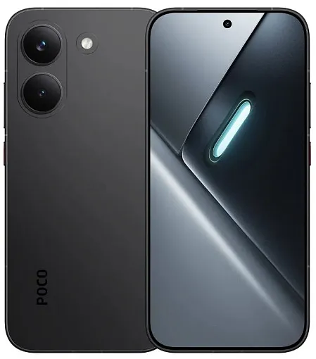 Смартфон Xiaomi POCO X8 Pro 8/512 ГБ, черный