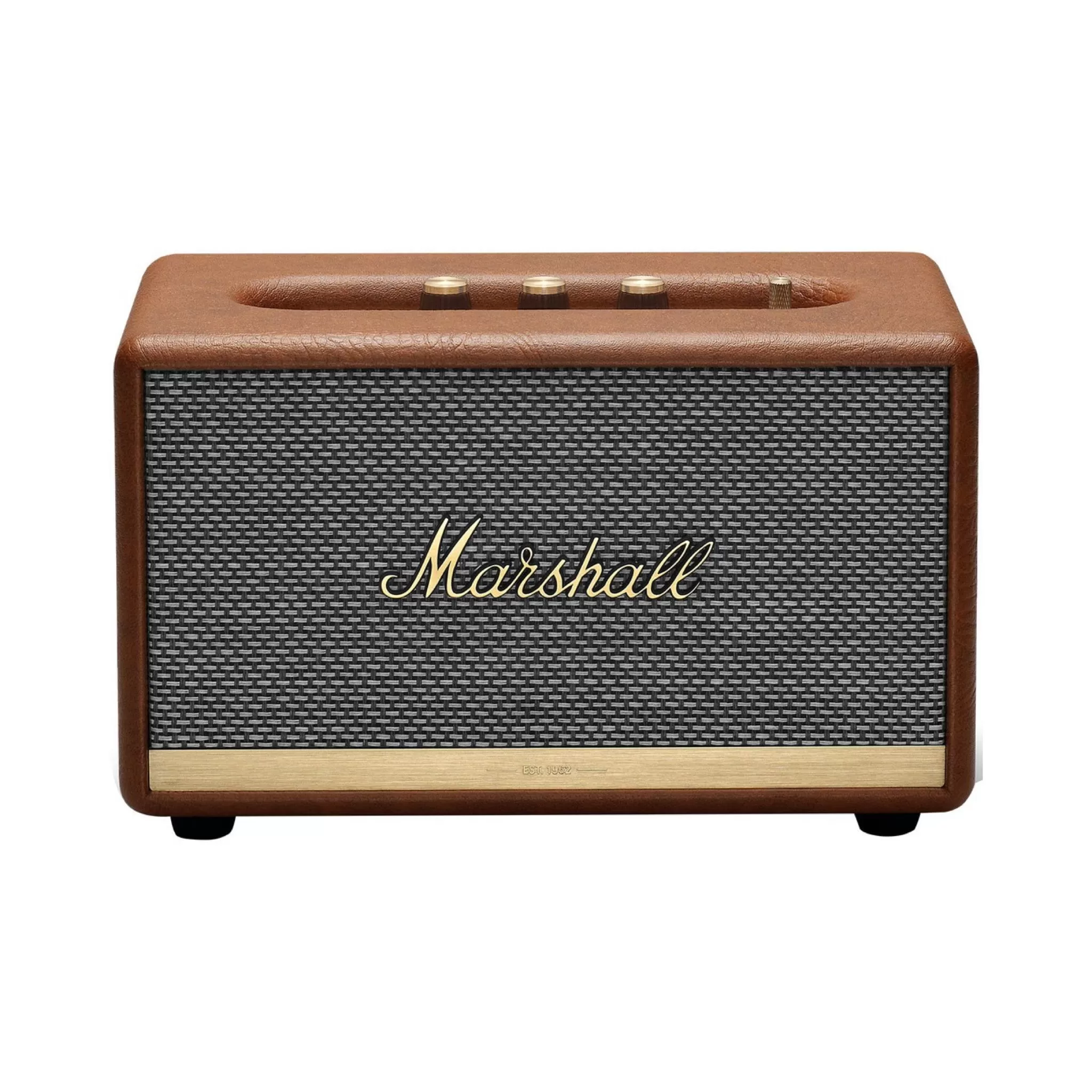 Портативная акустика Marshall Stanmore III, коричневый