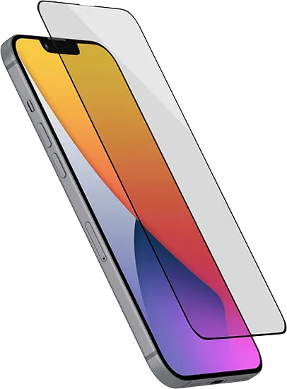 Защитное стекло uBear iPhone 13/13 Pro/14