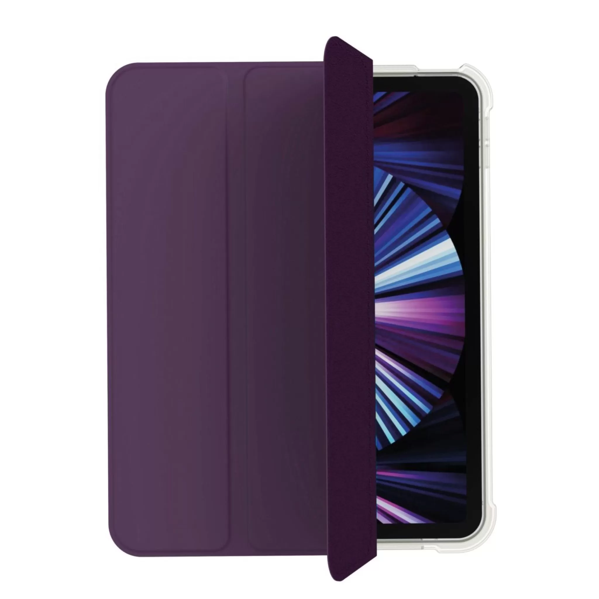 Чехол "vlp" Dual Folio для iPad 10, темно-фиолетовый