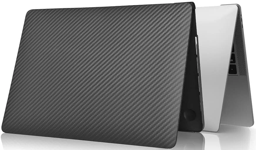 Чехол накладка пластиковая WIWU ikavlar MacBook Hard Case Pro 14", черный