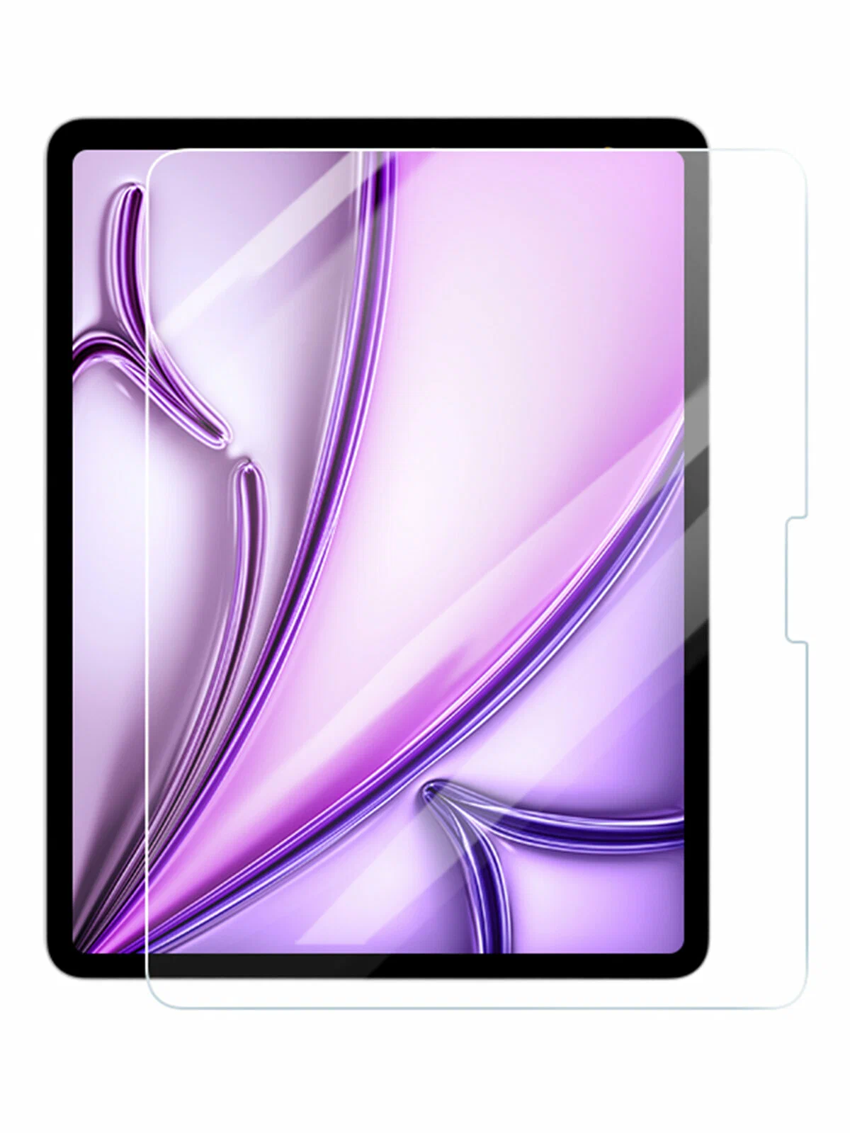 Защитное стекло BlueO iPad Air 13 (2024)