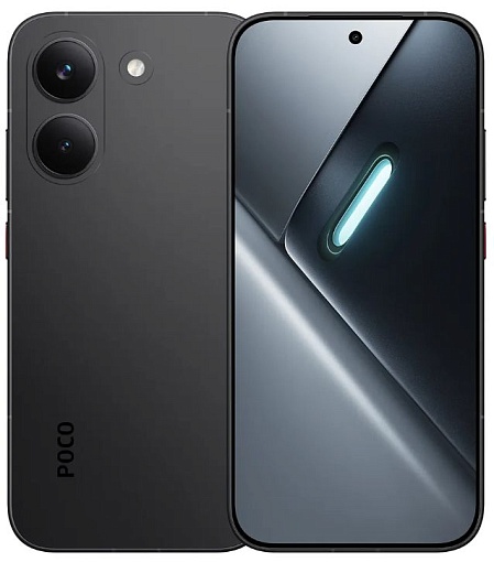 Смартфон Xiaomi POCO X8 Pro 8/256 ГБ, черный