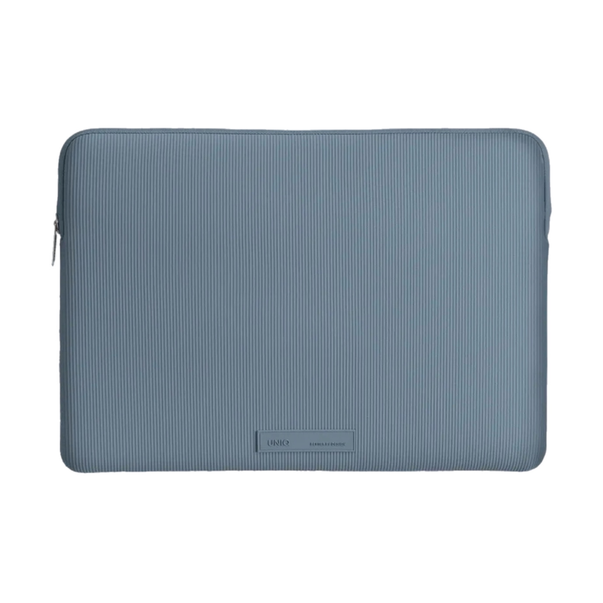 Чехол Uniq для MacBook 14" Cyprus Ridge Edition, голубой