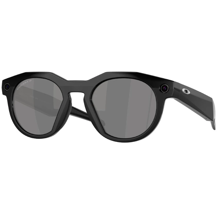 Умные очки Oakley Meta HSTN Black Prizm Black Polarized 145-51