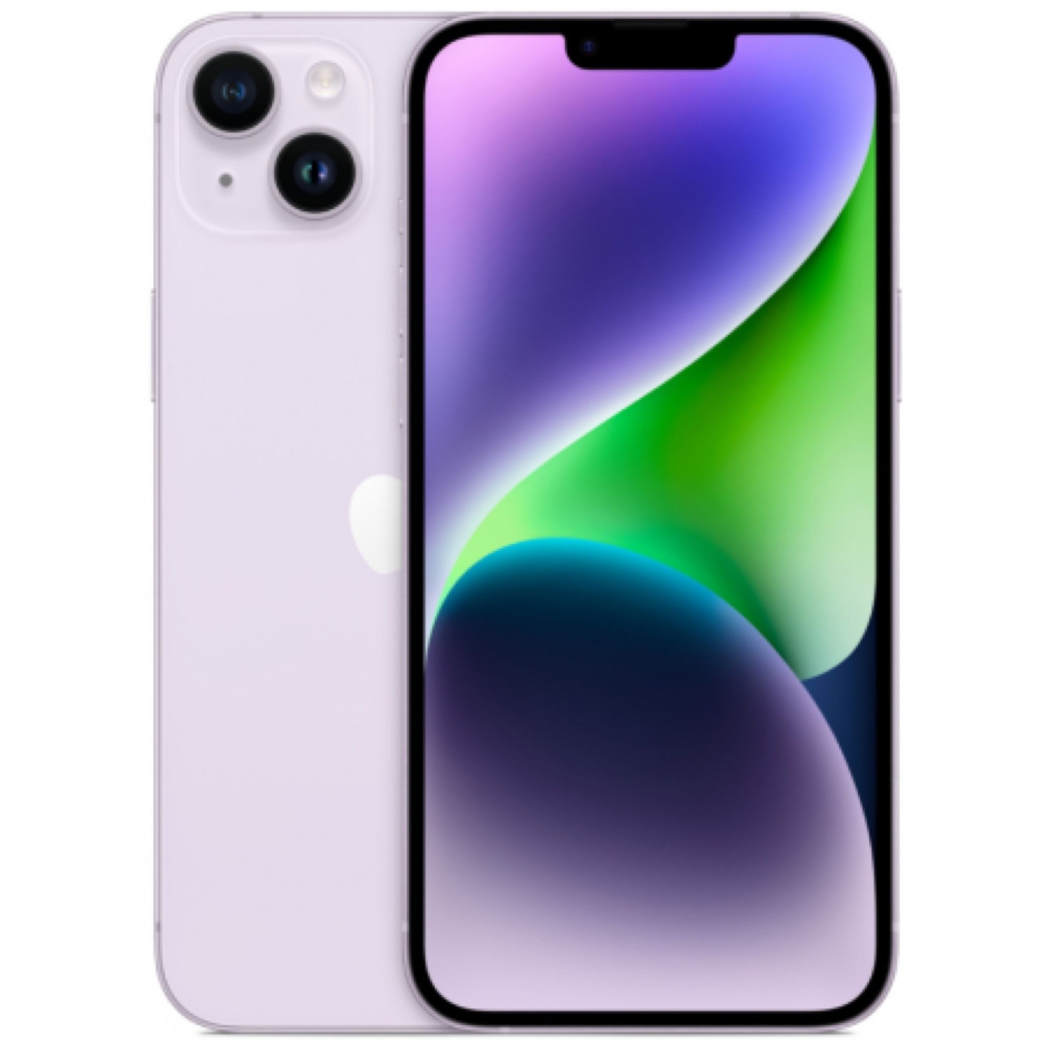 Apple iPhone 14 256 ГБ, фиолетовый Dual SIM