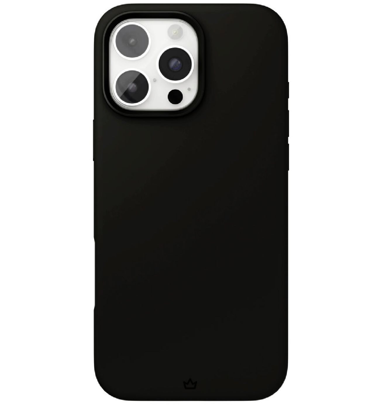 Чехол защитный “vlp” Aster Pro Case с MagSafe для iPhone 16 Pro, черный