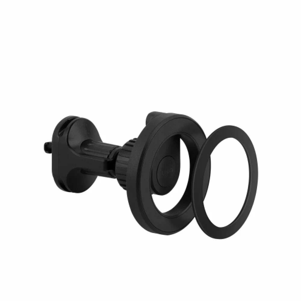 Автодержатель Uniq TRELIX Magnetic Air vent Car mount Black