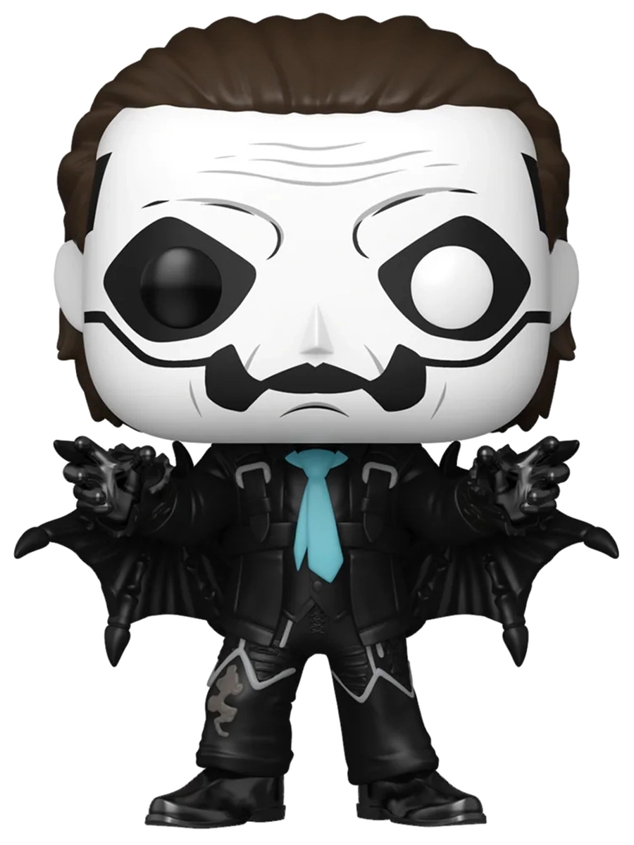 Фигурка Funko POP! Rocks Ghost Papa Emeritus IV (Bat Outfit)