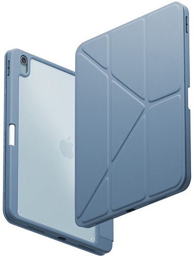 Чехол Uniq Moven для iPad Air 11 2024, северная синева