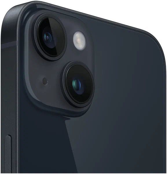 Apple iPhone 14 Plus 256 ГБ, «тёмная ночь»